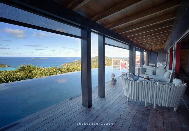 Villa à Saint Barthélemy - MOH Villa à Saint Barthélemy - MOH