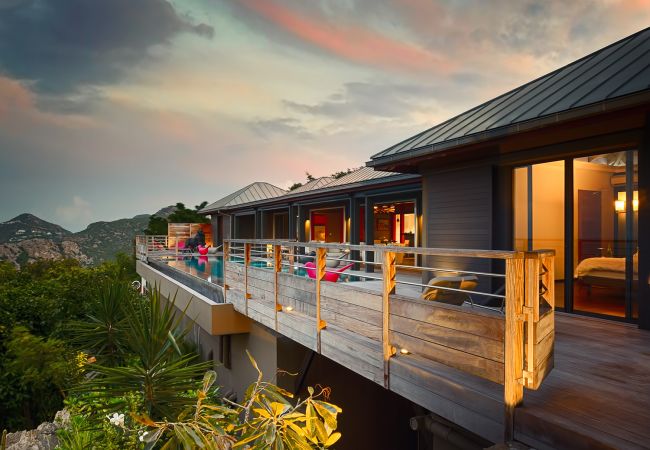 Villa à Saint Barthélemy - MOH Villa à Saint Barthélemy - MOH