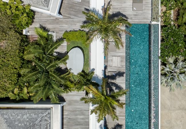 Villa à Saint Barthélemy - UTOPIC Villa à Saint Barthélemy - UTOPIC