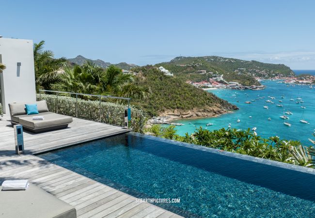 Villa à Saint Barthélemy - UTOPIC Villa à Saint Barthélemy - UTOPIC
