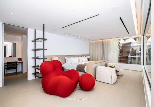 Villa à Saint Barthélemy - UTOPIC Villa à Saint Barthélemy - UTOPIC