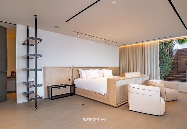 Villa à Saint Barthélemy - UTOPIC Villa à Saint Barthélemy - UTOPIC