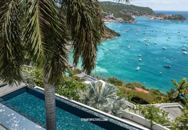 Villa à Saint Barthélemy - UTOPIC Villa à Saint Barthélemy - UTOPIC