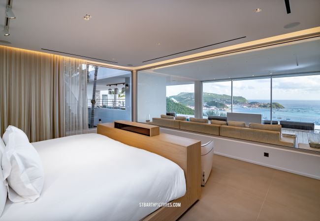 Villa à Saint Barthélemy - UTOPIC Villa à Saint Barthélemy - UTOPIC