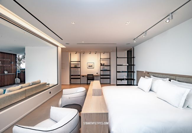 Villa à Saint Barthélemy - UTOPIC Villa à Saint Barthélemy - UTOPIC