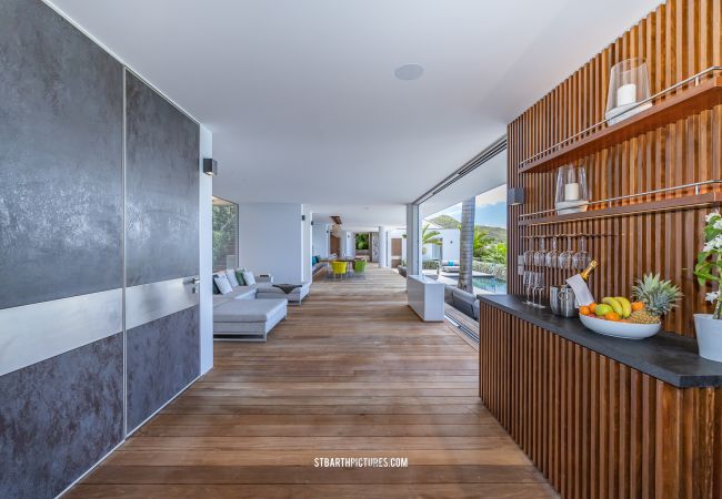 Villa à Saint Barthélemy - UTOPIC Villa à Saint Barthélemy - UTOPIC