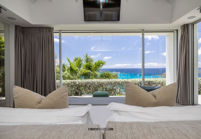 Villa à Saint Barthélemy - UTOPIC Villa à Saint Barthélemy - UTOPIC