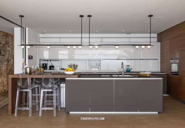 Villa à Saint Barthélemy - UTOPIC Villa à Saint Barthélemy - UTOPIC