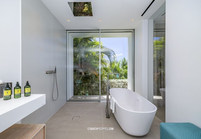 Villa à Saint Barthélemy - UTOPIC Villa à Saint Barthélemy - UTOPIC