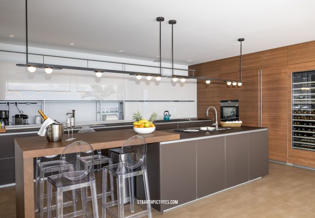 Villa à Saint Barthélemy - UTOPIC Villa à Saint Barthélemy - UTOPIC