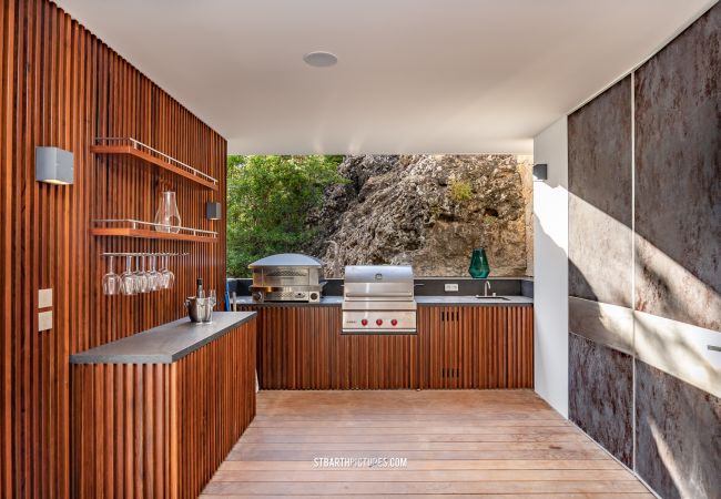 Villa à Saint Barthélemy - UTOPIC Villa à Saint Barthélemy - UTOPIC