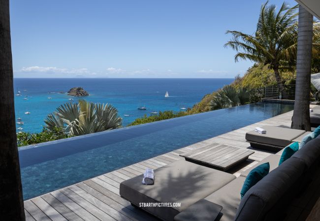 Villa à Saint Barthélemy - UTOPIC Villa à Saint Barthélemy - UTOPIC