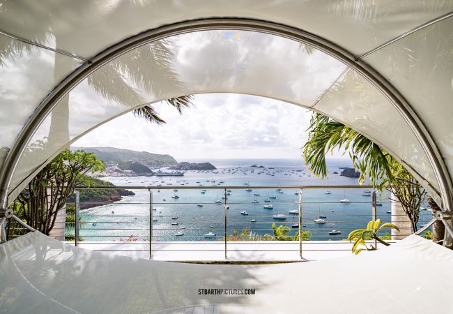 Villa à Saint Barthélemy - UTOPIC Villa à Saint Barthélemy - UTOPIC