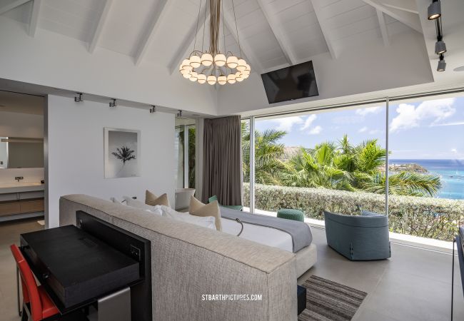 Villa à Saint Barthélemy - UTOPIC Villa à Saint Barthélemy - UTOPIC