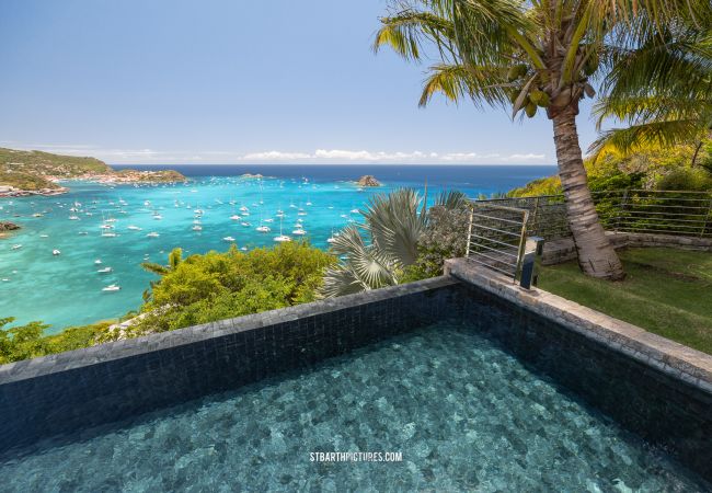 Villa à Saint Barthélemy - UTOPIC Villa à Saint Barthélemy - UTOPIC