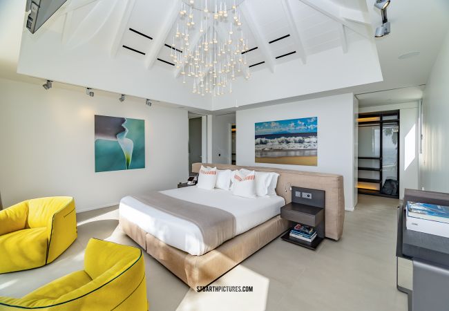 Villa à Saint Barthélemy - UTOPIC Villa à Saint Barthélemy - UTOPIC