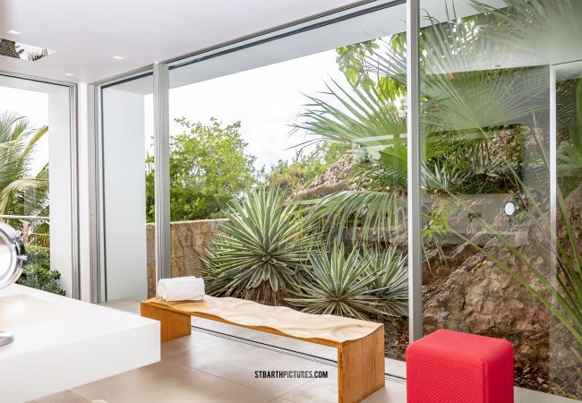 Villa à Saint Barthélemy - UTOPIC Villa à Saint Barthélemy - UTOPIC