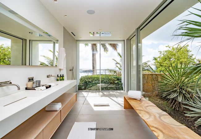 Villa à Saint Barthélemy - UTOPIC Villa à Saint Barthélemy - UTOPIC