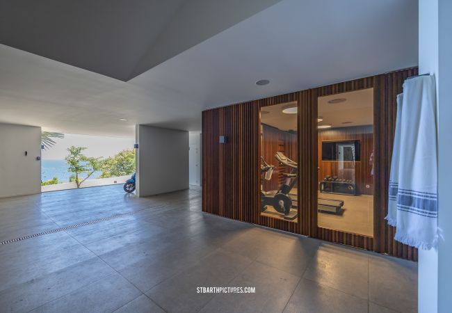 Villa à Saint Barthélemy - UTOPIC Villa à Saint Barthélemy - UTOPIC