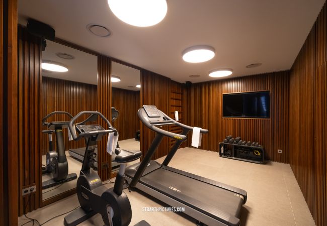 Villa à Saint Barthélemy - UTOPIC Villa à Saint Barthélemy - UTOPIC