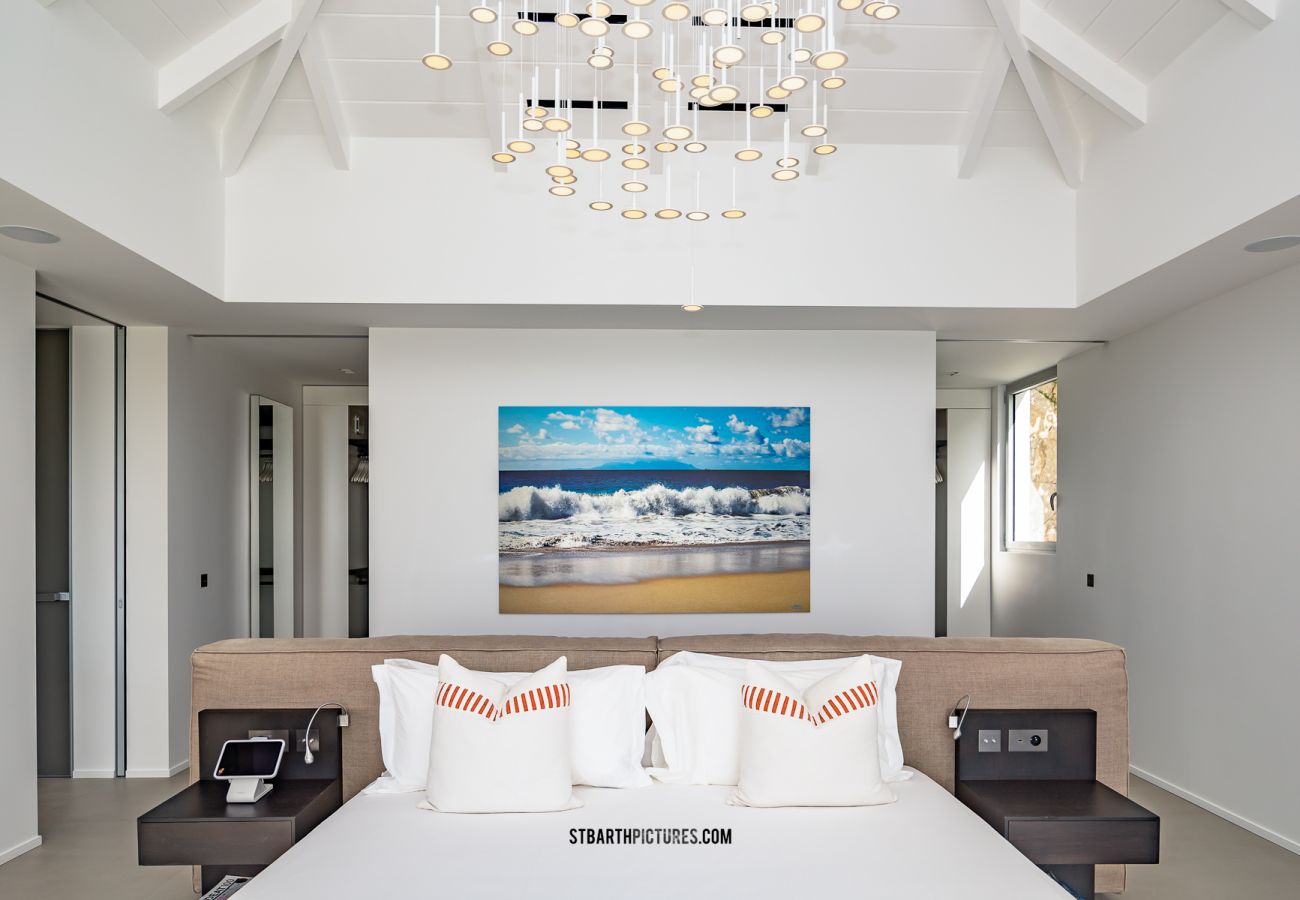 Villa à Saint Barthélemy - UTOPIC