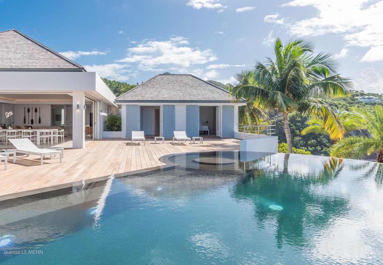 Villa à Saint Barthélemy - COCO