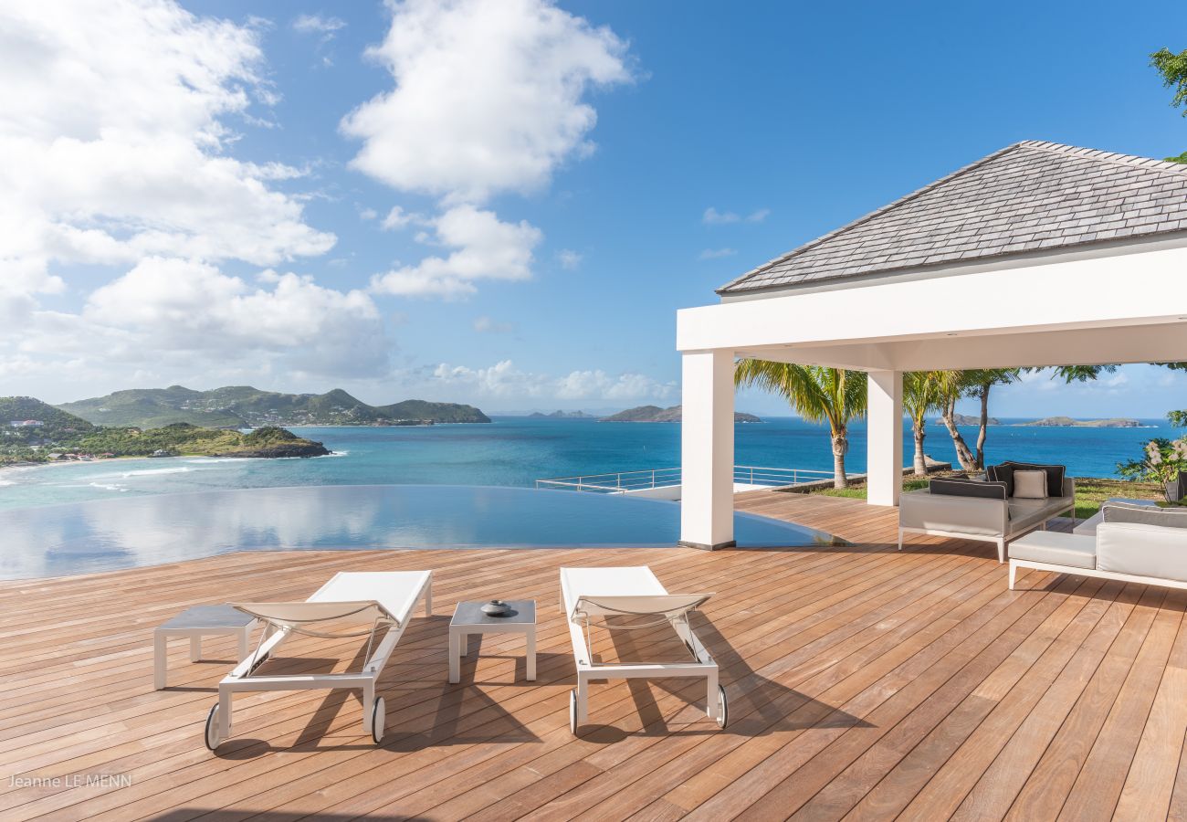 Villa à Saint Barthélemy - COCO