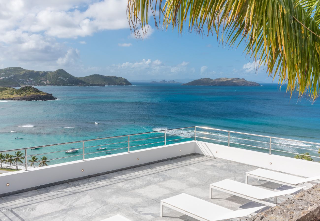 Villa à Saint Barthélemy - COCO