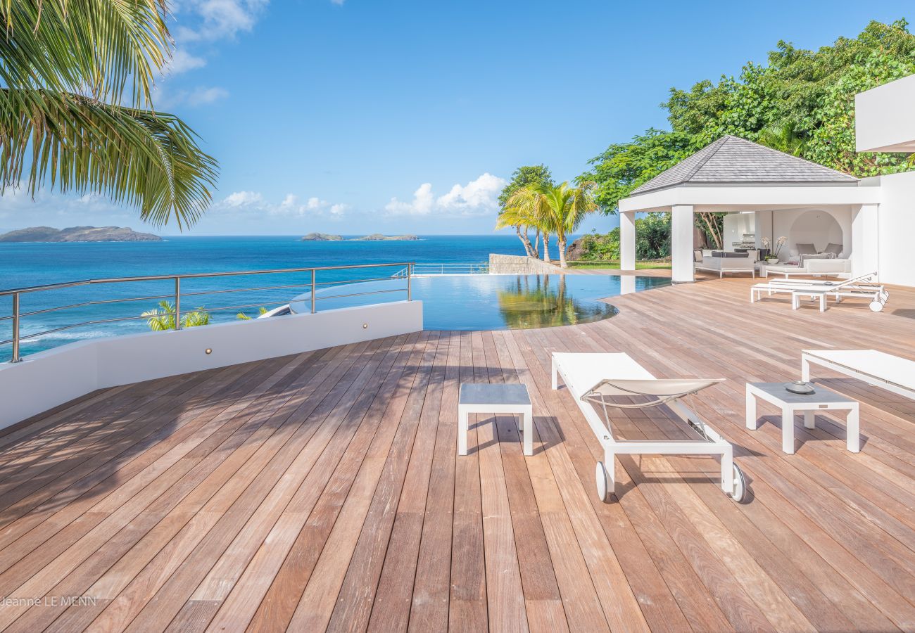 Villa à Saint Barthélemy - COCO