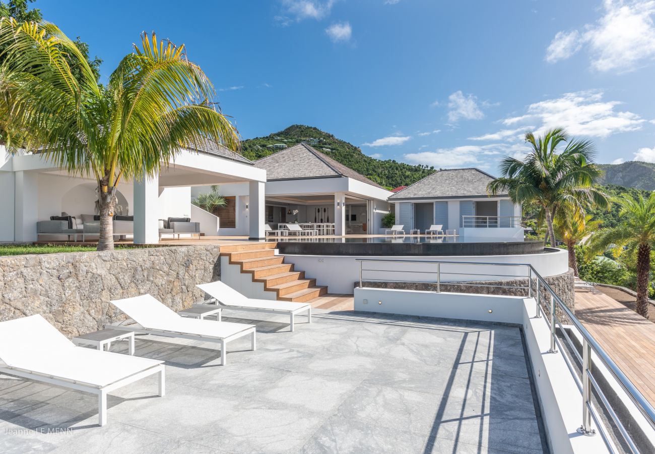 Villa à Saint Barthélemy - COCO