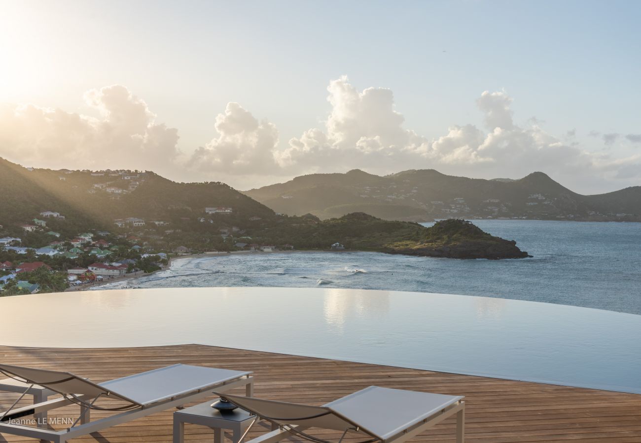 Villa à Saint Barthélemy - COCO