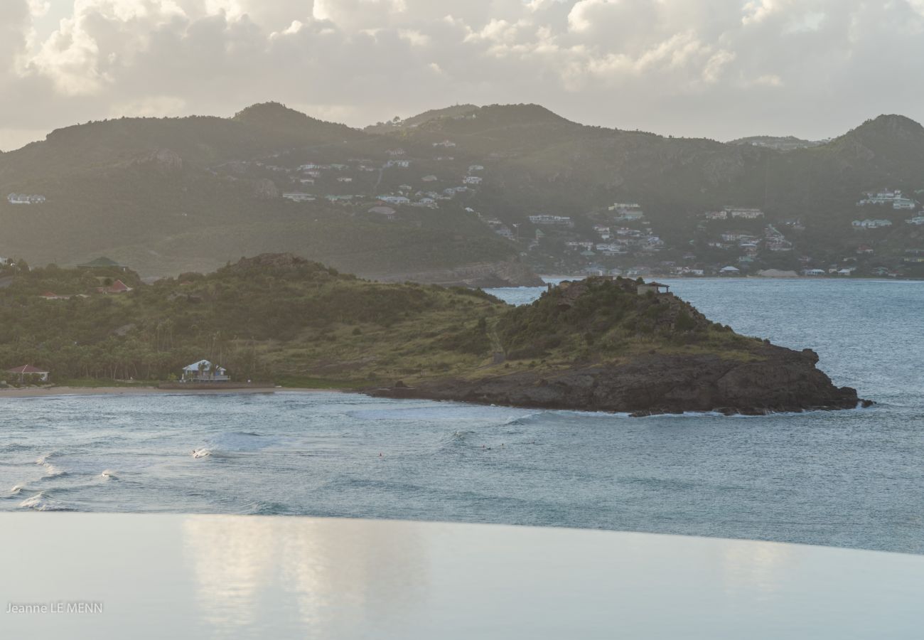 Villa à Saint Barthélemy - COCO