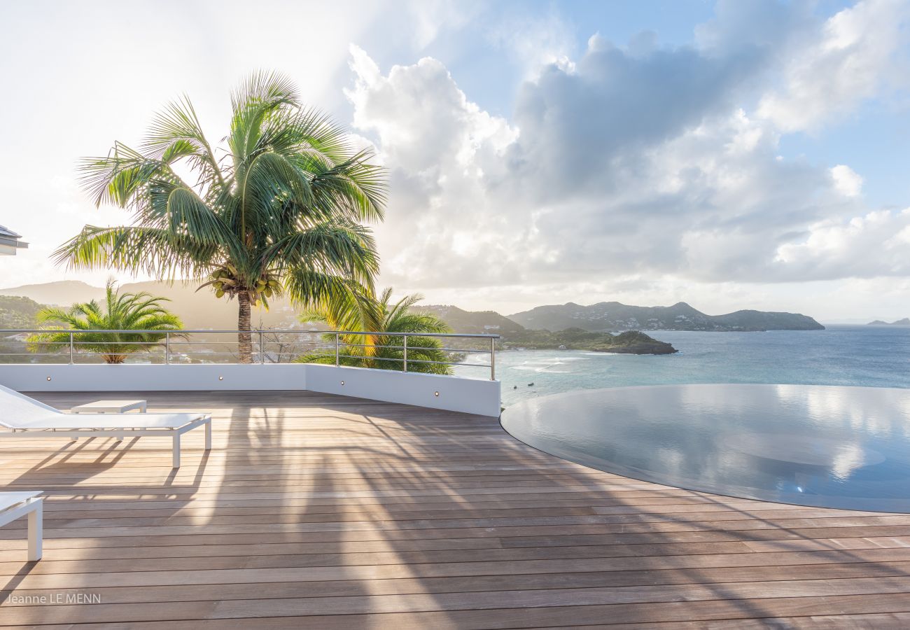 Villa à Saint Barthélemy - COCO