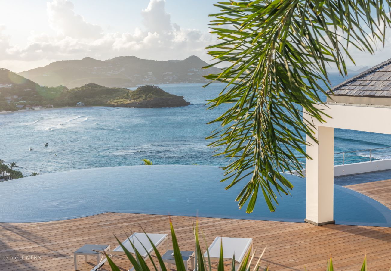 Villa à Saint Barthélemy - COCO