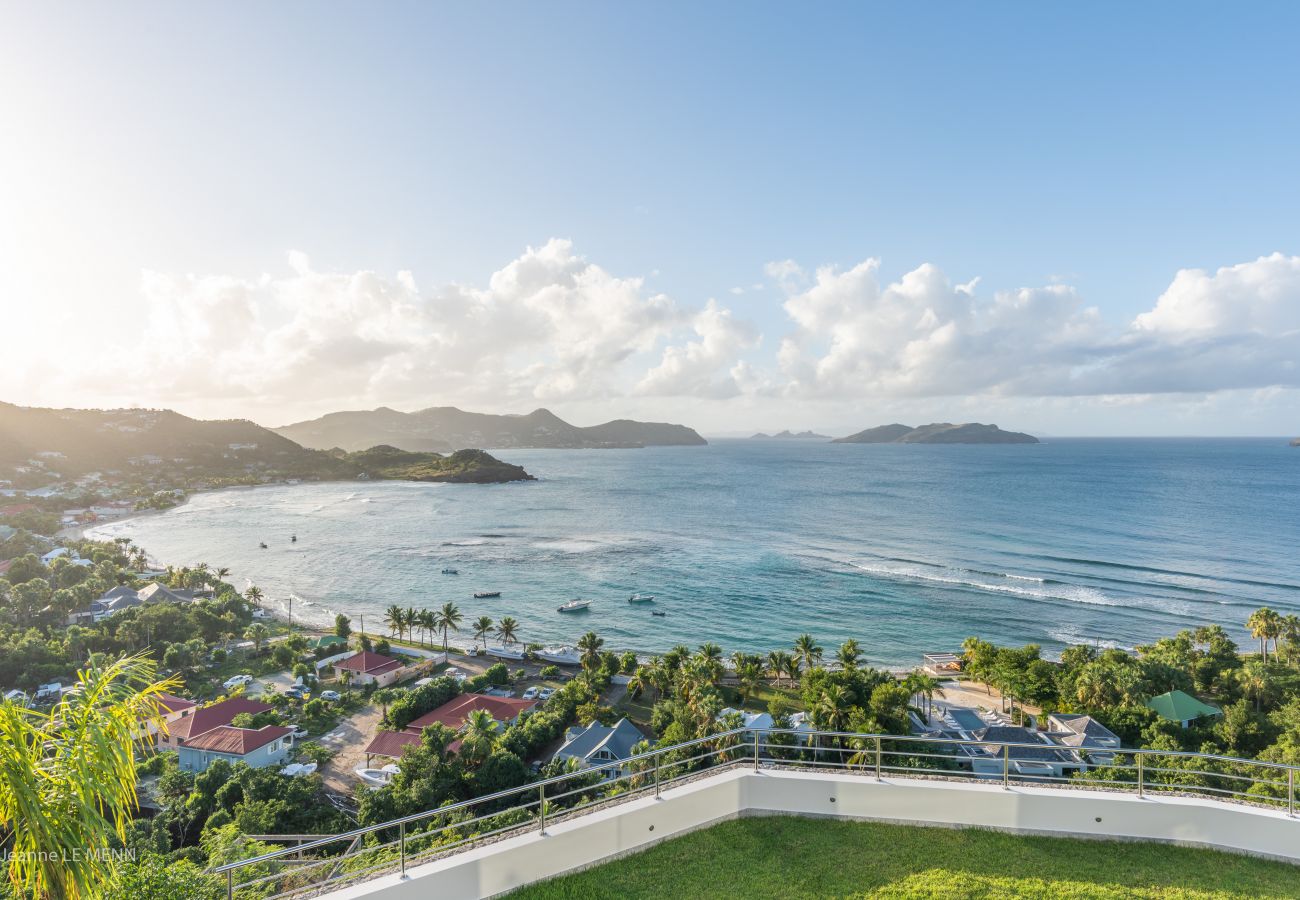 Villa à Saint Barthélemy - COCO