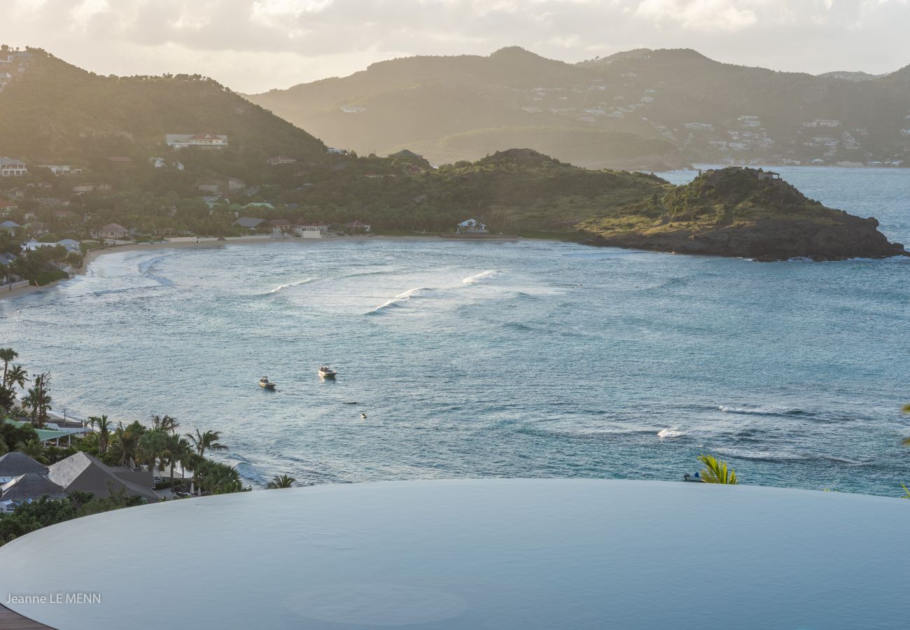 Villa à Saint Barthélemy - COCO