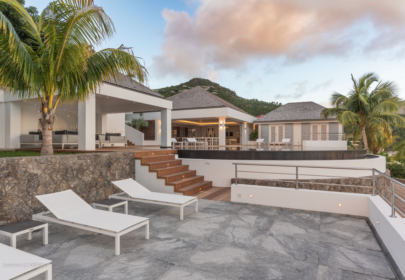 Villa à Saint Barthélemy - COCO