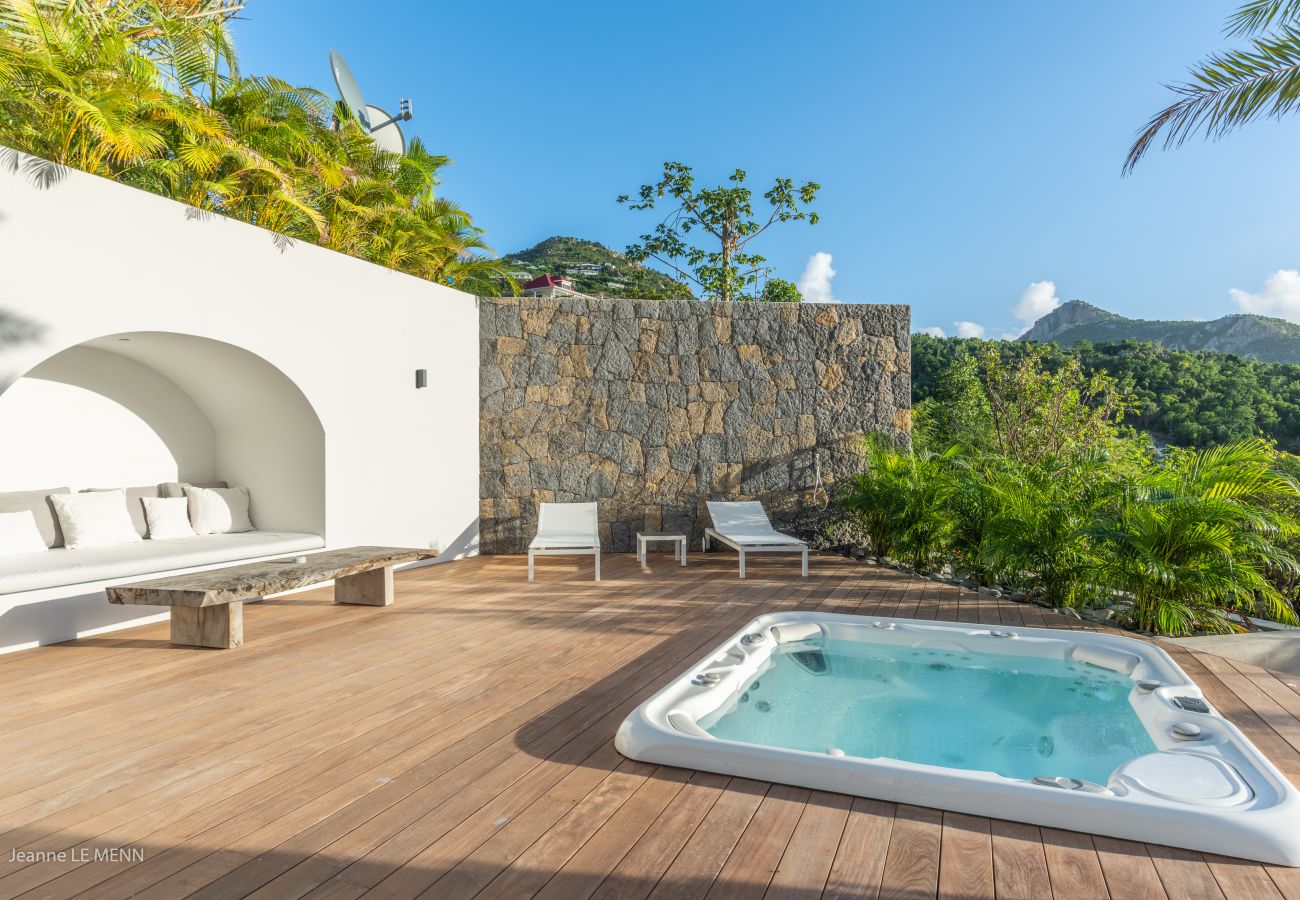 Villa à Saint Barthélemy - COCO