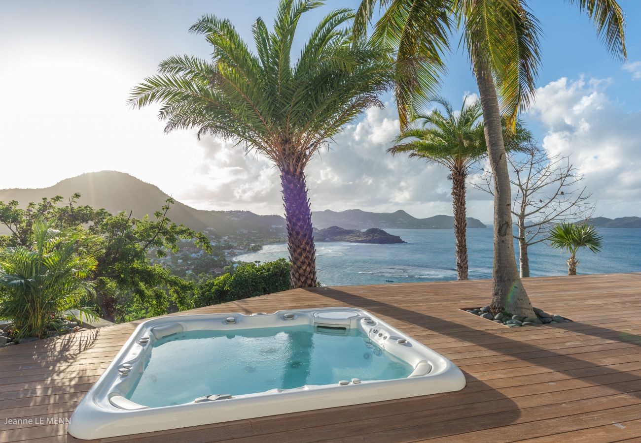 Villa à Saint Barthélemy - COCO