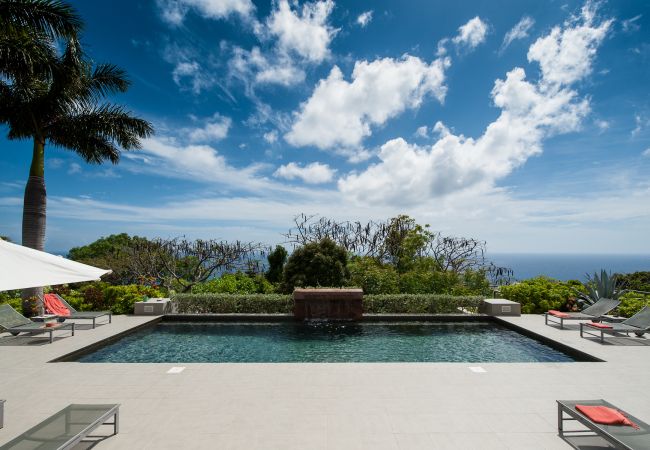 Villa à Saint Barthélemy - Belle Bague