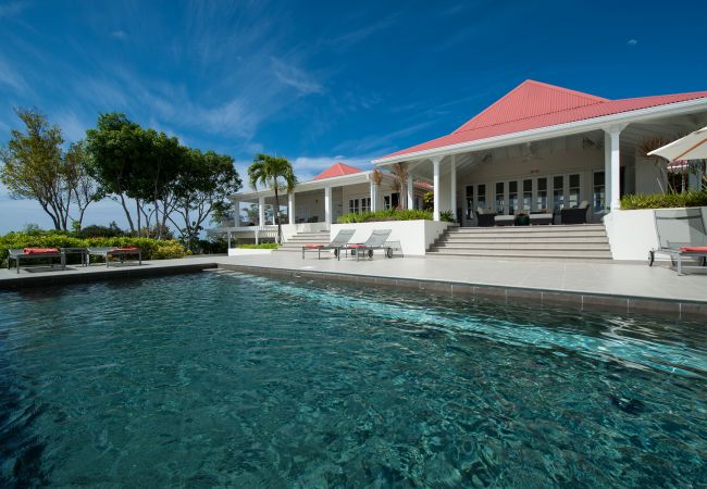 Villa à Saint Barthélemy - Belle Bague