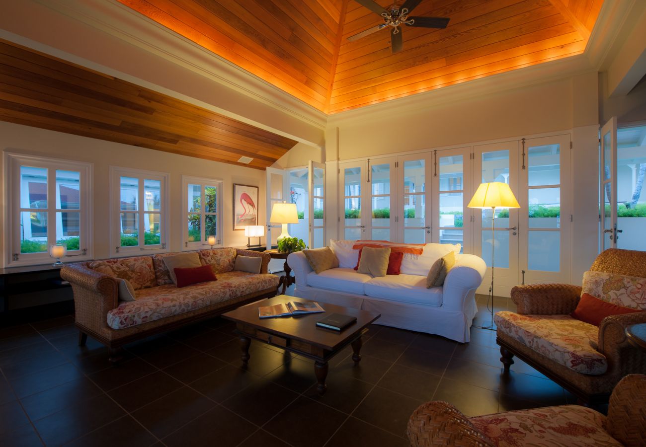 Villa à Saint Barthélemy - Belle Bague