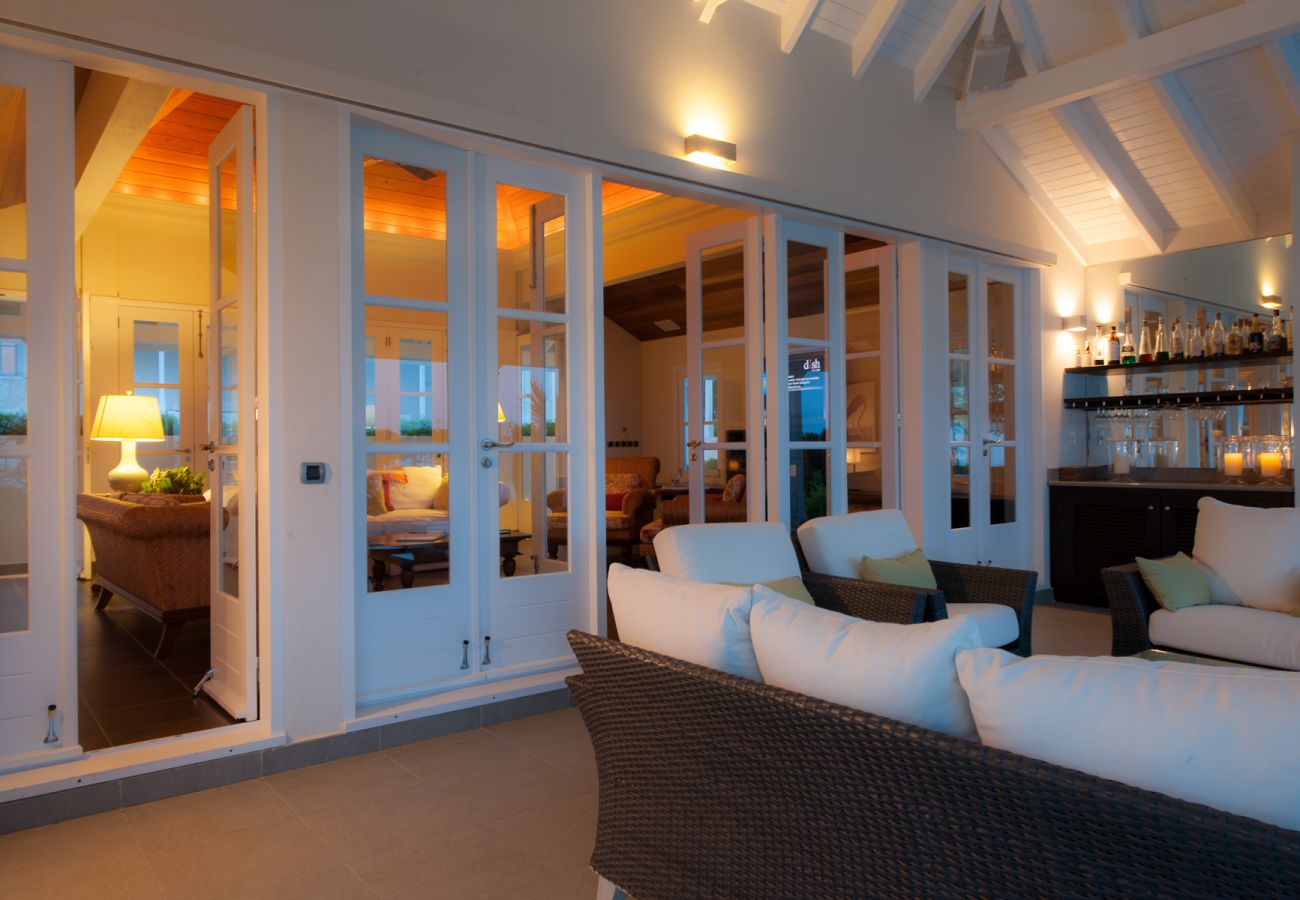 Villa à Saint Barthélemy - Belle Bague