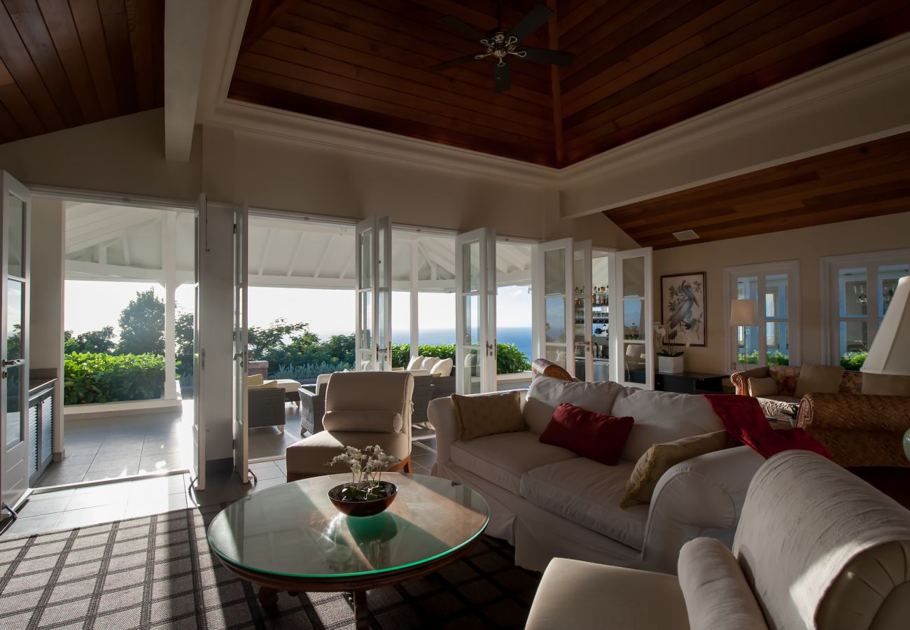 Villa à Saint Barthélemy - Belle Bague