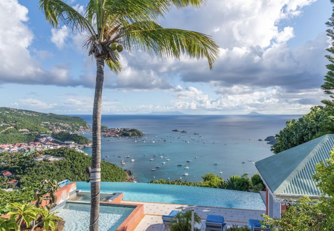 Villa à Saint Barthélemy - MANGO