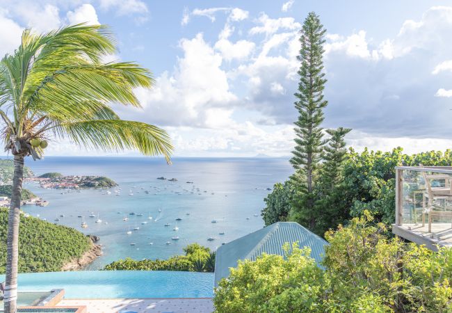 Villa à Saint Barthélemy - MANGO