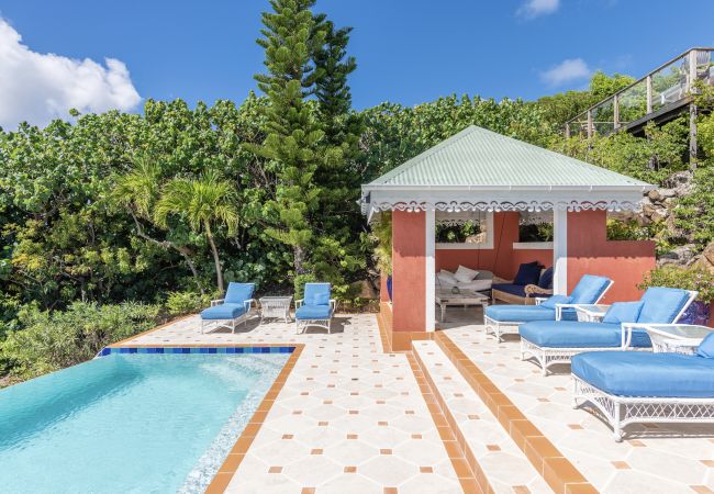 Villa à Saint Barthélemy - MANGO