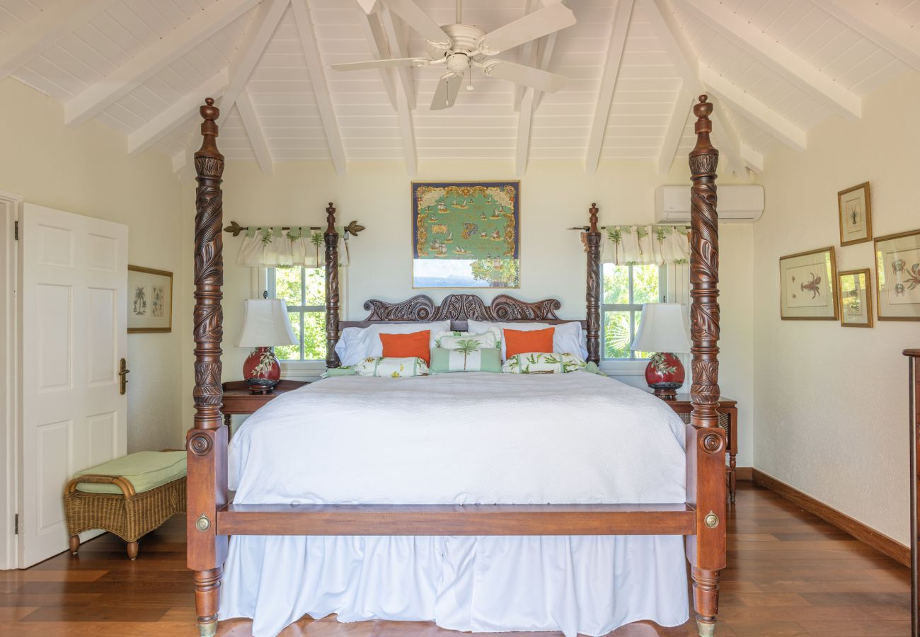 Villa à Saint Barthélemy - MANGO