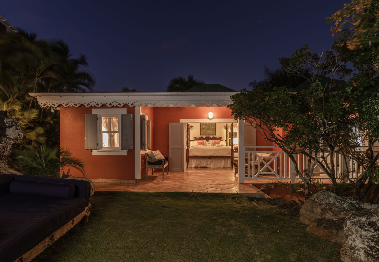 Villa à Saint Barthélemy - MANGO