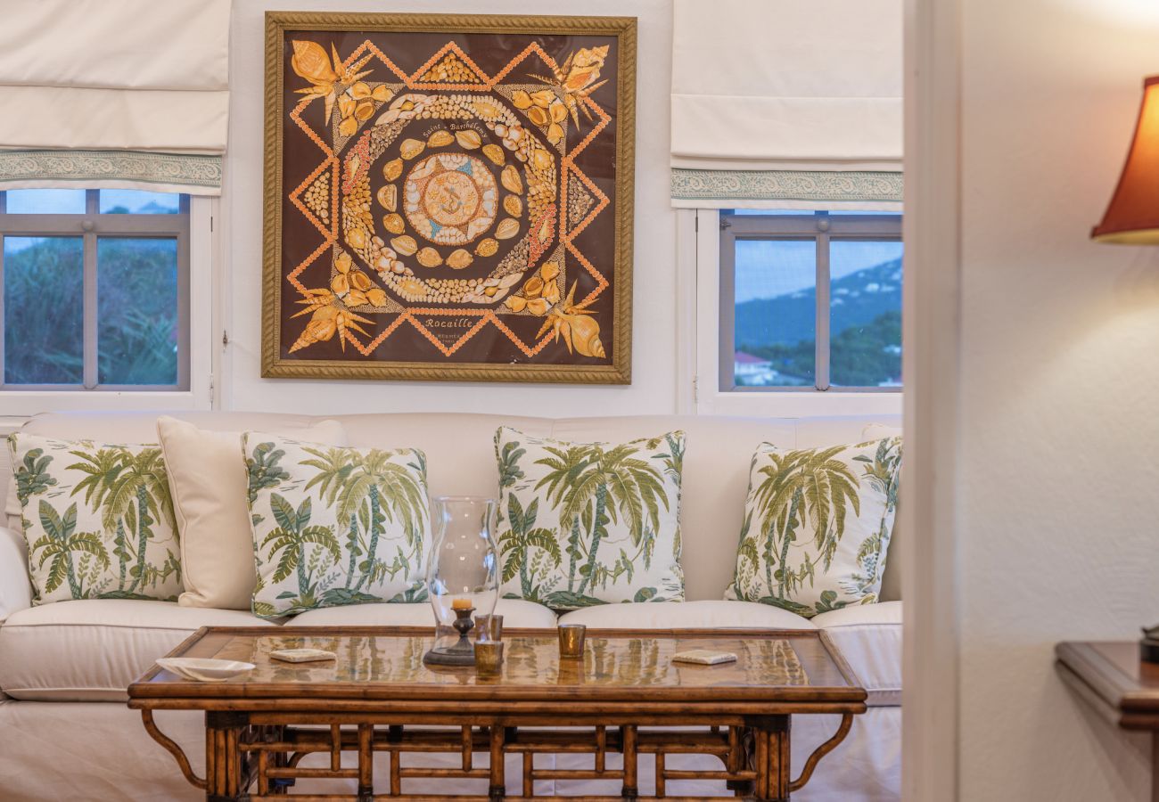 Villa à Saint Barthélemy - MANGO